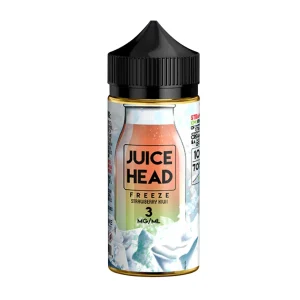 Juice Head Freeze Strawberry Kiwi