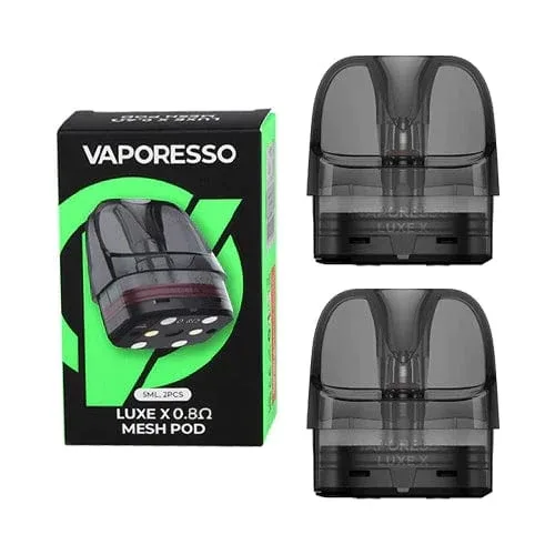 Vaporesso LUXE X Replacement Pods