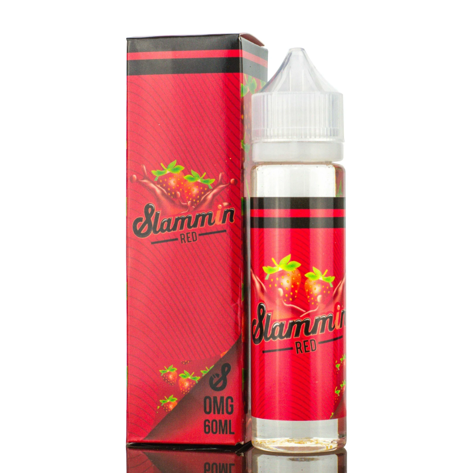 Red Slammin 60mL