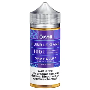Grape Ape Okami Bubble Gang 100mL