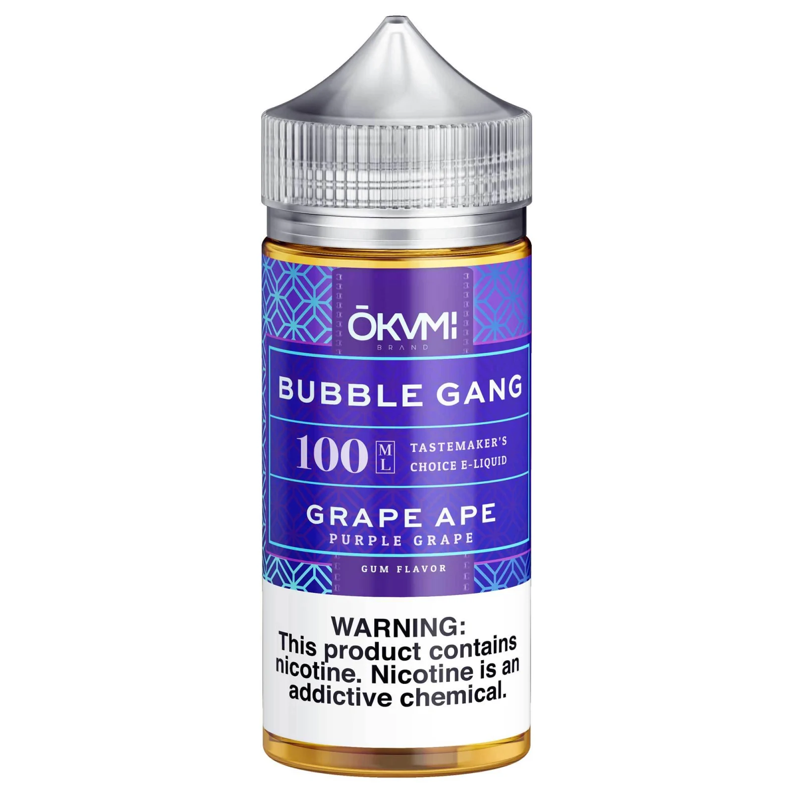 Grape Ape Okami Bubble Gang 100mL