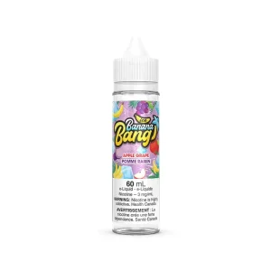Banana Bang Apple Grape Ice