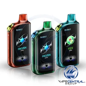 Fasta Burrst 35K Disposable Vape Device