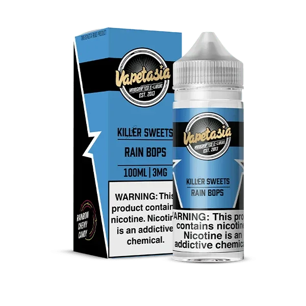 Rain Bops - Vapetasia - 100mL