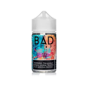 Dont Care Bear Iced Out Bad Drip Labs 60mL
