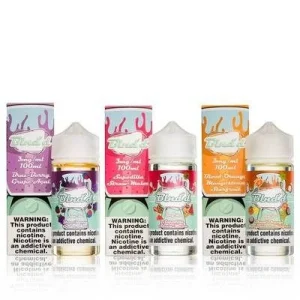 Blnd'd 100ML E-liquid