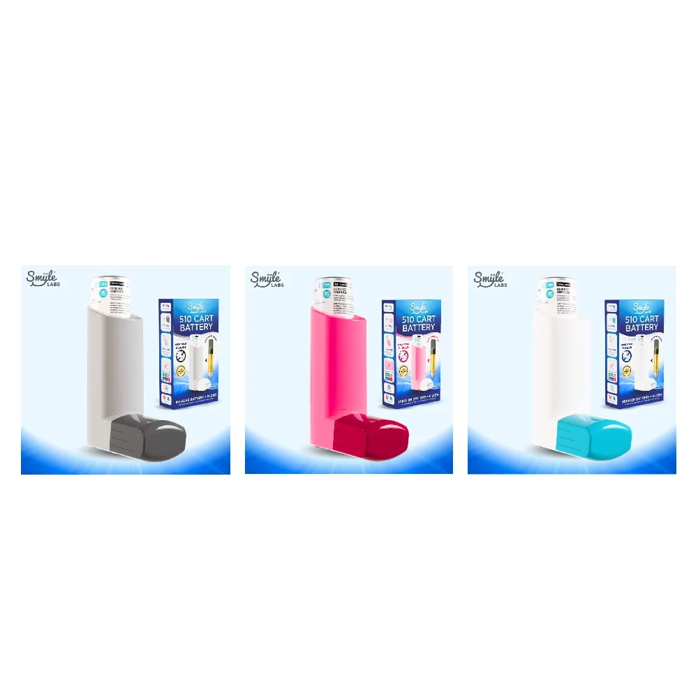 Smyle Inhaler 510 Battery