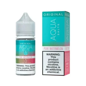 Pure Watermelon by Aqua TFN Salts 30ml