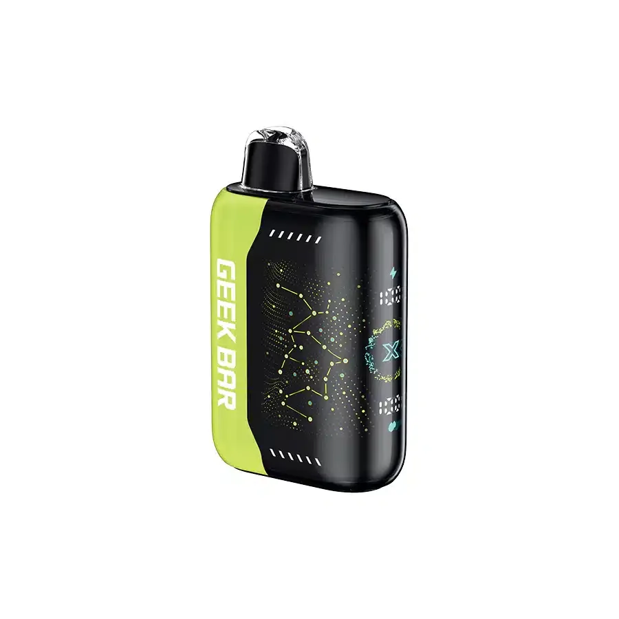 GEEK BAR PULSE X Disposable Classic Ice