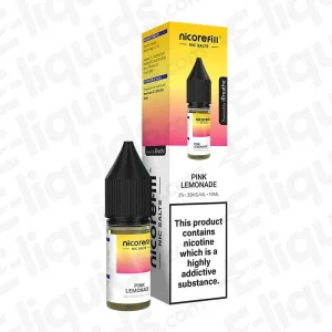 Nicorefill Pink Lemonade Nic Salt