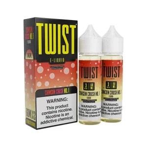 Crimson Crush No. 1 Twist ELiquids 120mL