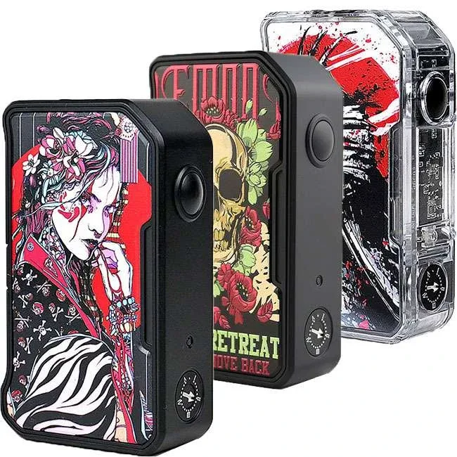 DOVPO M VV 2 Box Mod