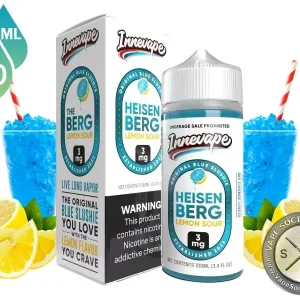 Heisenberg Lemon Sour INNEVAPE 100ml