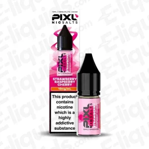 PIXL Nic Salt Strawberry Raspberry Cherry