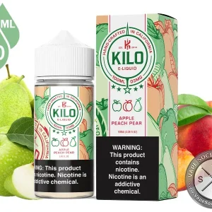 Apple Peach Pear KILO E-LIQUID 100ml