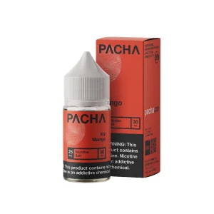 Icy Mango by PACHAMAMA Salts TFN 30ml