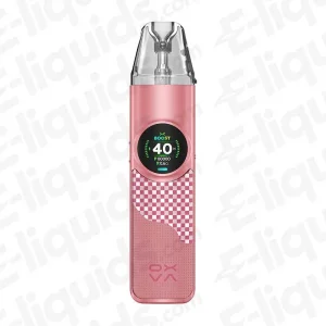 OXVA NeXlim Chequered Pink Pod Kit