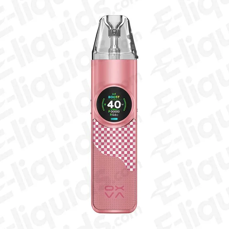 OXVA NeXlim Chequered Pink Pod Kit