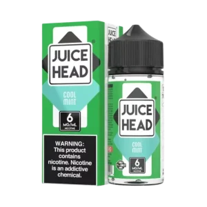 Juice Head Cool Mint Vape Juice