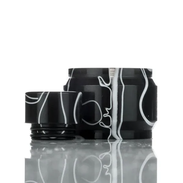 Aero Mesh Tank Replacement Resin Tube by Blitz 5.0ml