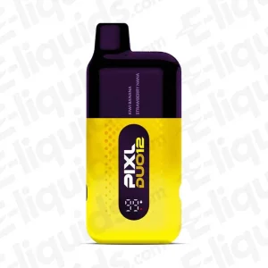 PIXL Duo Yellow Edition Prefilled Pod Kit