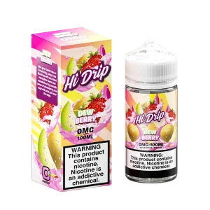 Hi Drip Freebase Vape Juice