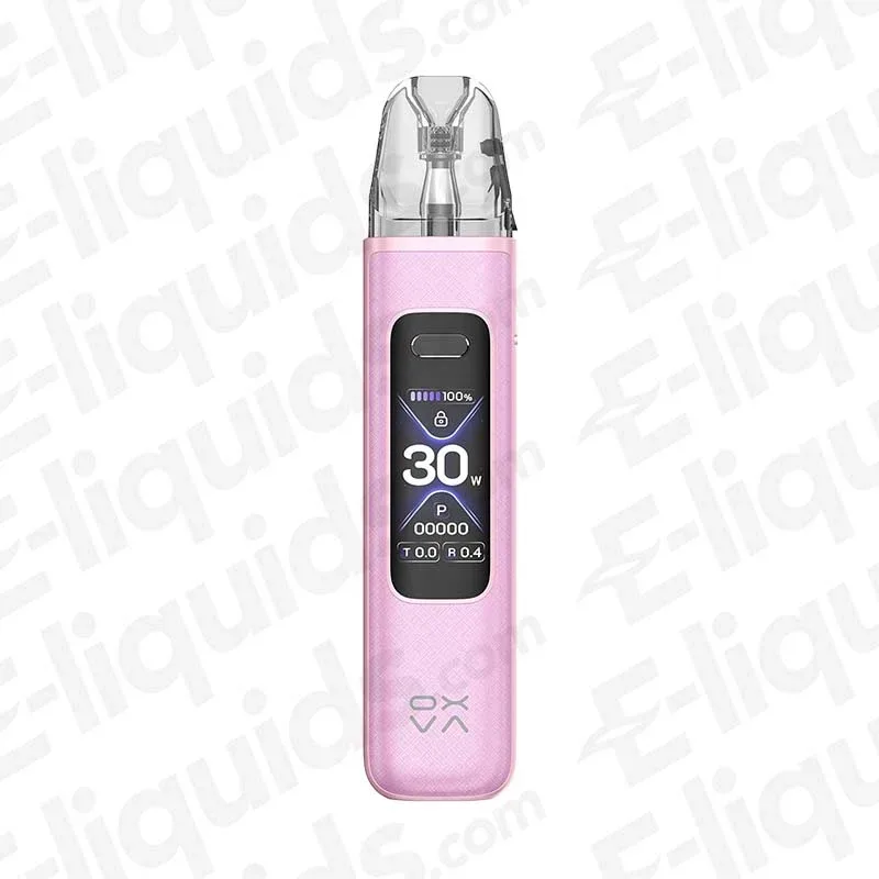 OXVA Xlim Pro 3 Pink Silk Pod Kit