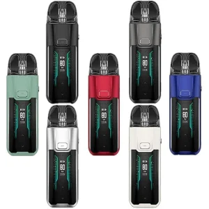 Vaporesso Luxe XR Max Pod System | x1 Pod + x2 Coils Edition