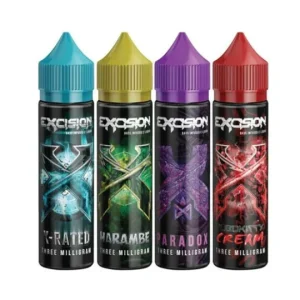 Alt Zero Excision Synthetic Nicotine 60ML