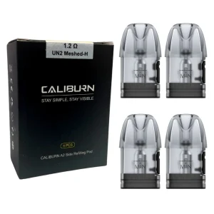 Uwell CALIBURN A2S Replacement Pods