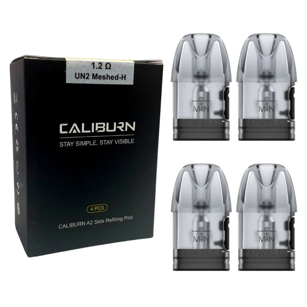 Uwell CALIBURN A2S Replacement Pods