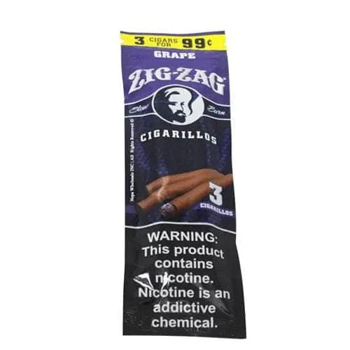 Zig Zag Cigarillos Clearance