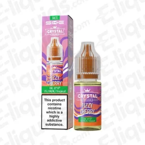 SKE Crystal Fizzy Cherry Nic Salt