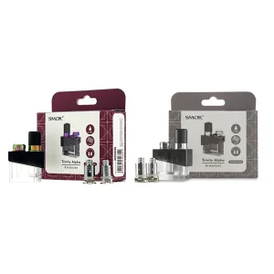 SMOK Trinity Alpha Replacement Pod Set