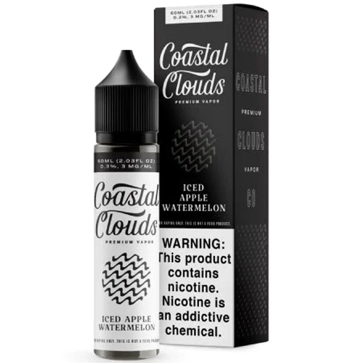 Coastal Clouds ICE 60mL - Image 2