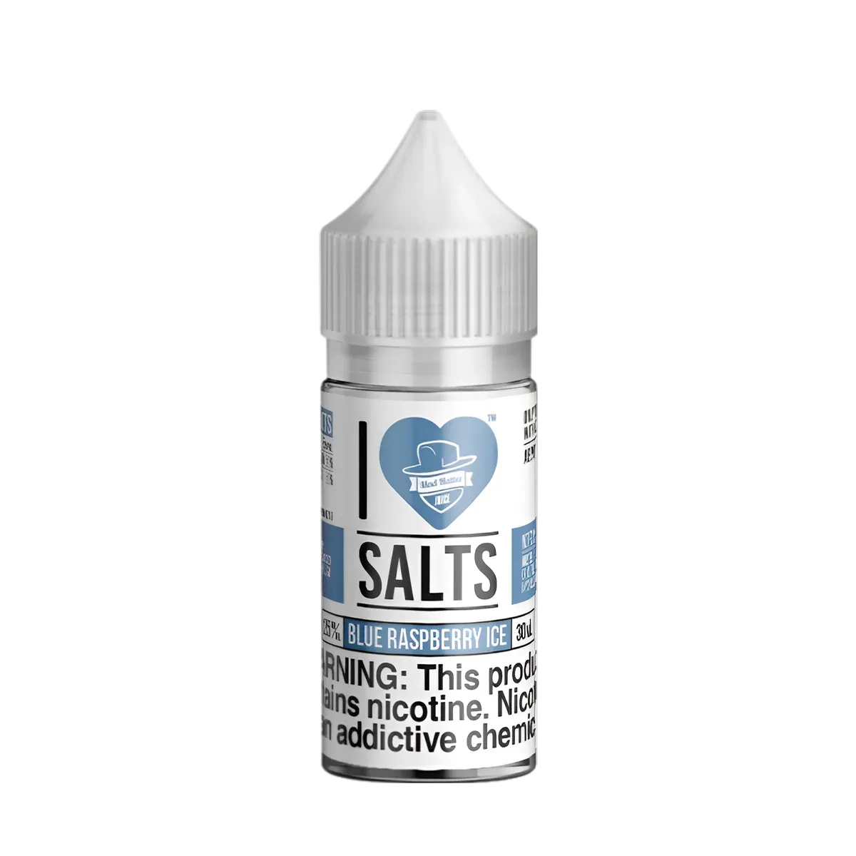 Mad Hatter I Love Salt Nicotine Vape Juice - Image 2