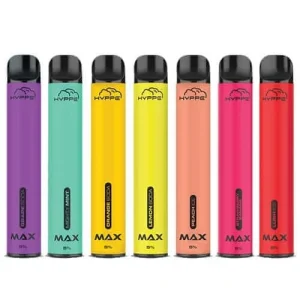 HYPPE MAX Disposable Device - 1500 Puffs