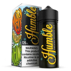 Sweater Puppets Ice Humble 120mL