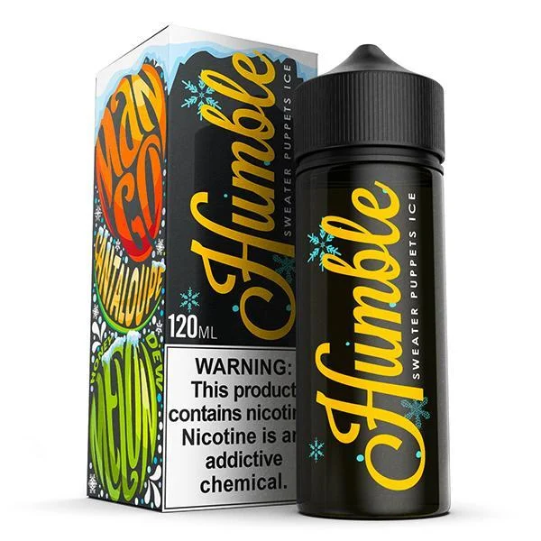 Sweater Puppets Ice Humble 120mL