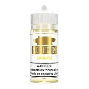 Banana Milk Moo TFN 100mL