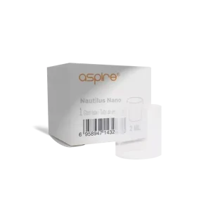 Aspire Nautilus Nano Glass Tube (2ml)