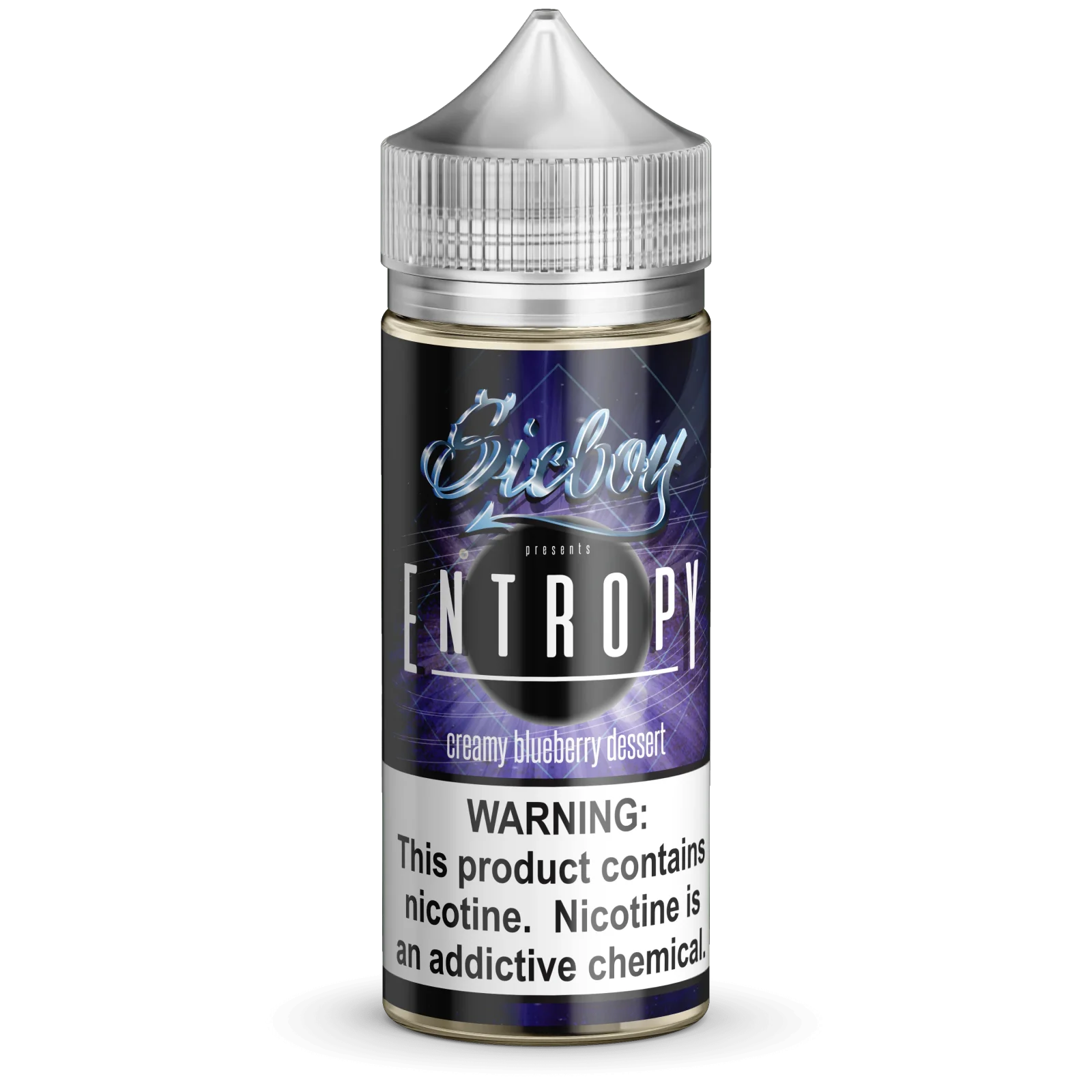 Entropy - Sicboy - 100mL