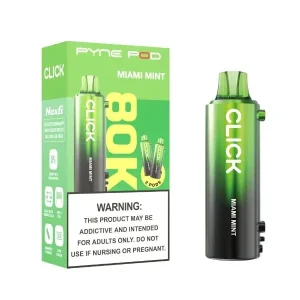 Pyne Pod Click 80K Replacement Pods