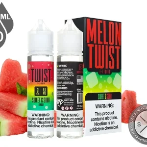 Sour Red By Twist E-Liquid 120ml