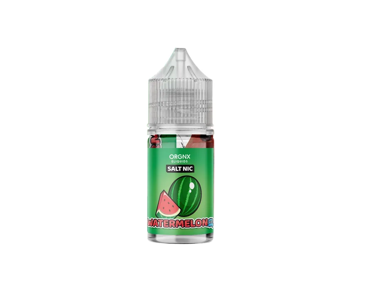 ORGNX Salts Watermelon Ice