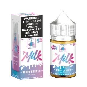 The Milk Monster Salt Nicotine Vape Juice