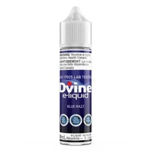 Dvine Blue Razz