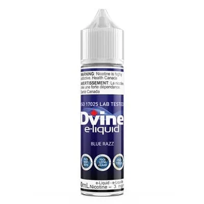 Dvine Blue Razz