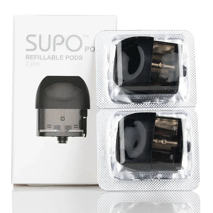 Kanger Supo Pod Cartridge 2 Pack