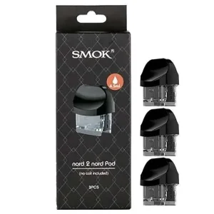 SMOK Nord 2 Replacement Pods